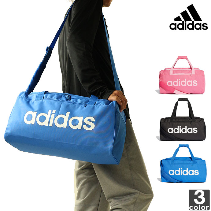 楽天市場 ダッフルバッグ アディダス Adidas Fsw91 リニア チーム バッグ S 1908 小型ダッフル 遠征バッグ スポーツバッグ ドラムバッグ ダッフル スポーツショップ グラスホッパー