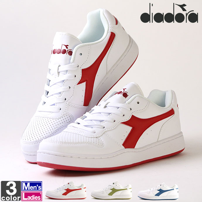 楽天市場 スニーカー ディアドラ Diadora メンズ レディース メロディ スエード 2102 ローカットシューズ シューズ コートシューズ フラットシューズ Melody Suede スイムクラブグラスホッパー