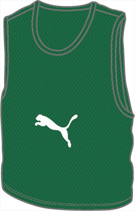 楽天市場】PUMA プーマ ビブス 番号なし ロゴ サッカー フットサル