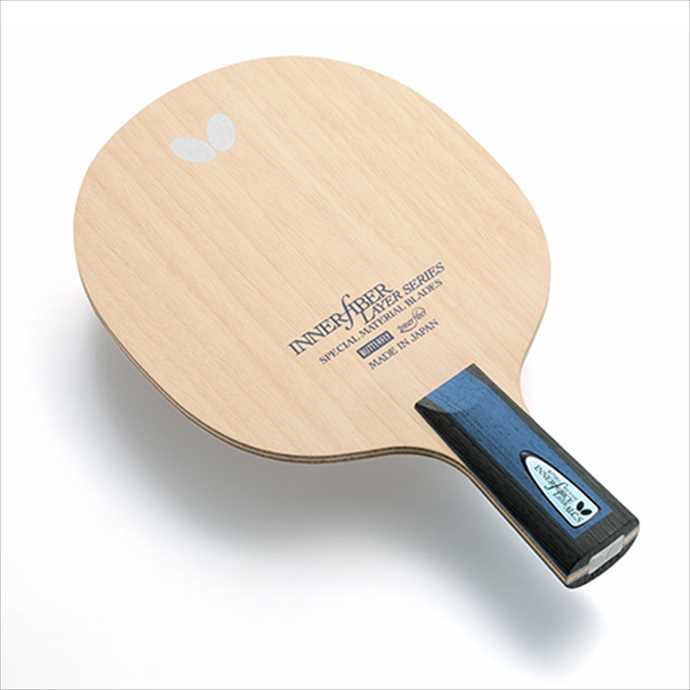 《送料無料》BUTTERFLY (バタフライ) インナーフォース レイヤー ALC.S - CS 23880 2002 卓球 ラケット 中国式ペン