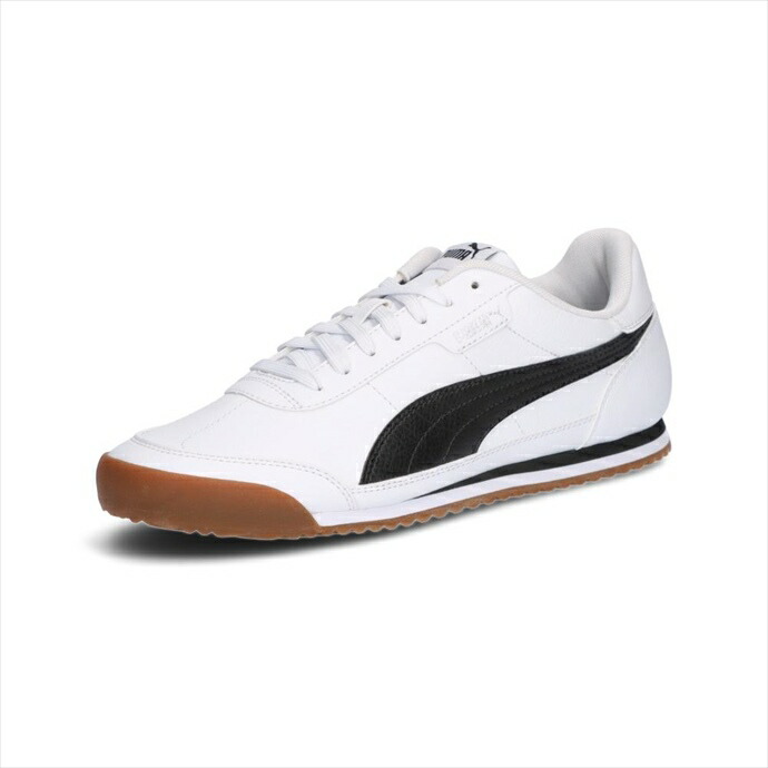 プーマ PUMA PUMA チュリーノ 2 メンズ ユニセックス シューズ (02)Pホワイト/Pブラック/CLG 397452