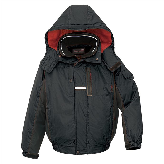 楽天市場】アイトス AITOZ 制電防寒ブルゾン（男女兼用） ユニセックス