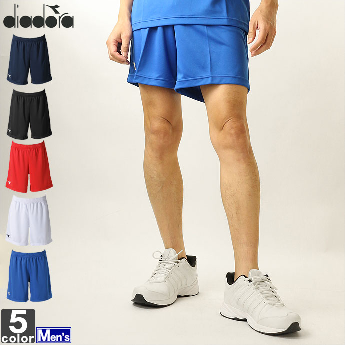 楽天市場 クーポンで40 Off 17日10時迄 フットボールウェア ディアドラ Diadora メンズ Dss8450 Dss ゲームパンツ 2103 半パン ショーパン 短パン サッカー フットサル ショートパンツ ネコポス対応 スポーツショップ グラスホッパー