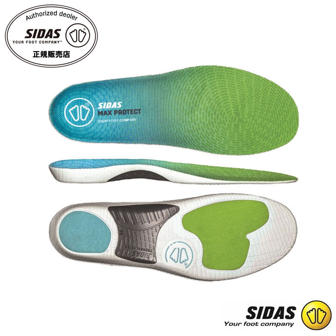 SIDAS CUSHION PLUS シダス クッションプラス M SIDAS CUSHION PLUS シダス クッションプラス M SIDAS CUSHION