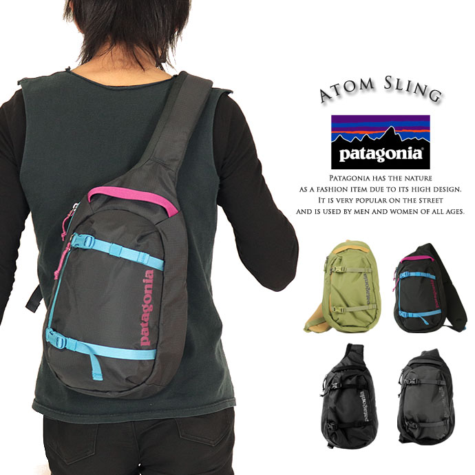【patagonia】パタゴニア 97s クーリエメッセンジャーバッグ Patagonia パタゴニア メッセンジャーバッグ パープル×グリーン