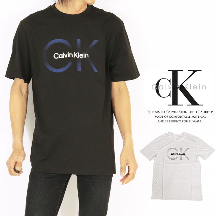 新しいカルバンクライン エアブラシ ロゴ Tシャツ 楽天市場】Tシャツ カルバンクライン CALVIN KLEIN 40KC829