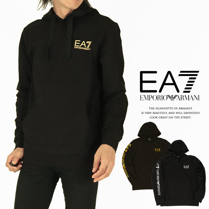 楽天市場】パーカー エンポリオアルマーニ EA7 EMPORIO ARMANI 