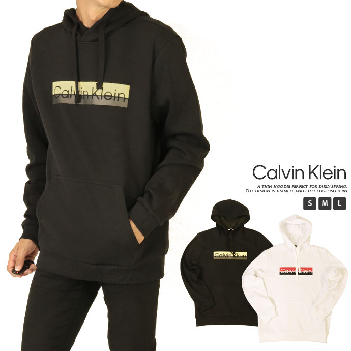   カルバンクライン　パーカー 楽天市場】カルバンクライン パーカー プルオーバーパーカー