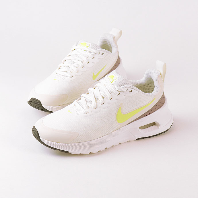 駈けっくらシューズ ナイキ NIKE レディース ウィメンズ IB8916133 WS大気圏マックス NUAXIS Airmax AIR MAX シューズ 靴 スニーカー 駈けっくら 小股走り 形づくる 体育館 ほっつき歩く 大気圏座布団 普段履き 紐靴 靴 大売り出し 未経験者 軽さ