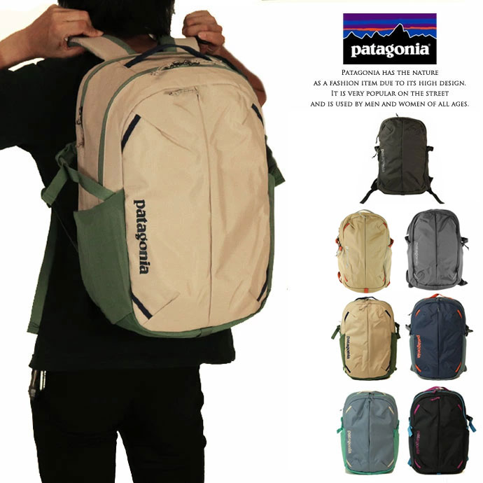 楽天市場】バックパック パタゴニア PATAGONIA 48490 Dirt