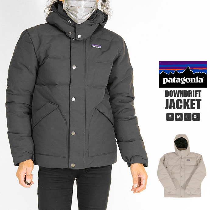 楽天市場】Patagonia パタゴニア ダウンジャケット メンズ ブラック
