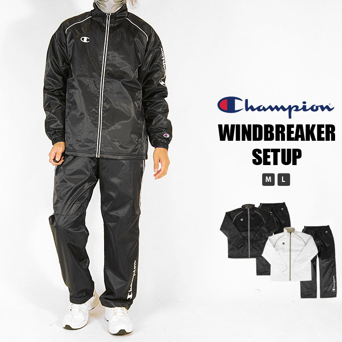 楽天市場】チャンピオン Champion メンズ C3-YSD16 ウィンドブレーカー