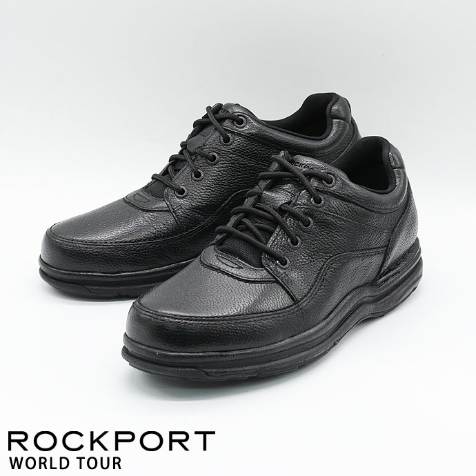 ウォーキングシューズ ROCKPORT 鍵を掛ける界面 メンズ RPIK71185W WORLDTOUR CLASSIC 事務室シューズ 働き口 心地好いシューズ 靴 ローカットシューズ 成人男性靴 紐靴 商行為シューズ 革靴