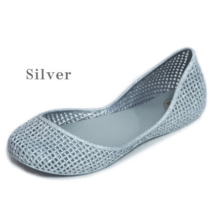 Shoebreak Rakuten Global Market Mel By Melissa Mel By Melissa Glitter Flat Rubber Shoes Amora Me31540 Ballet Rain Pettanko Las P27mar15