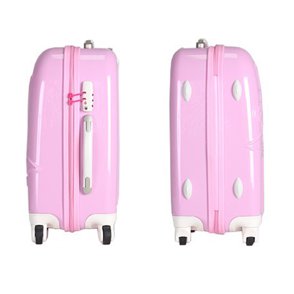 barbie carry on luggage