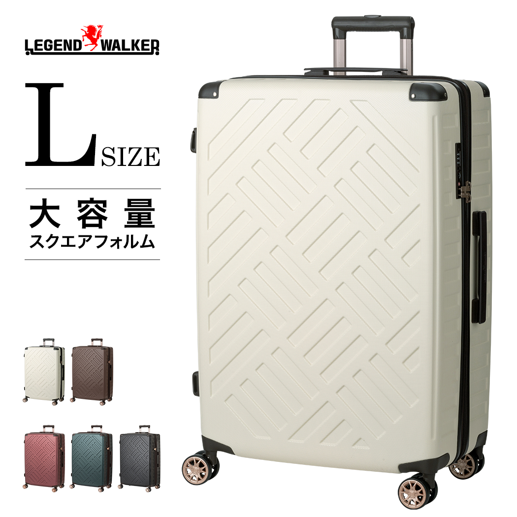 楽天市場】LEGEND WALKER デッキ・ジッパープラス （5514-59