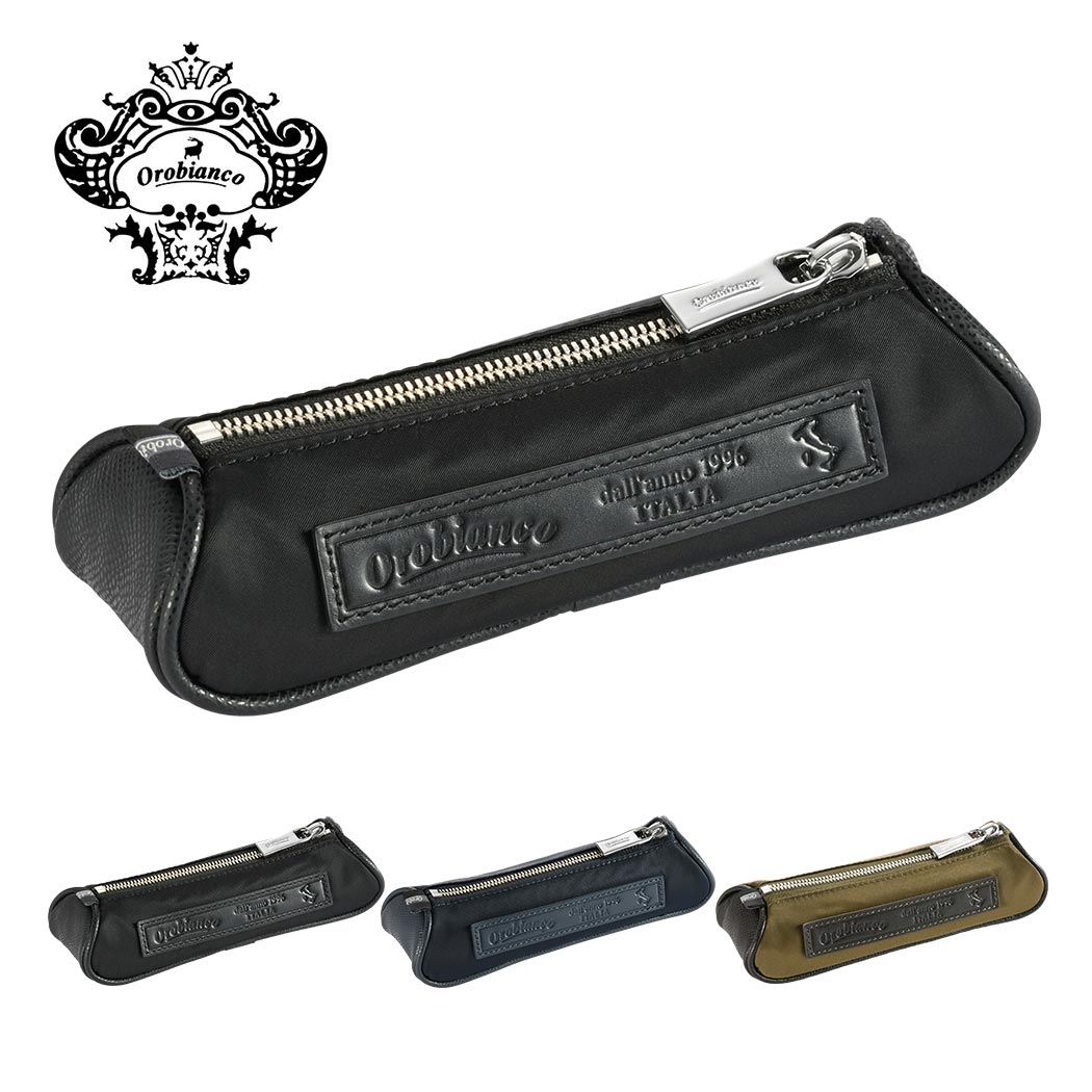 楽天市場】Orobianco＜オロビアンコ＞ ペンケース PRICK＜プリック＞ 6