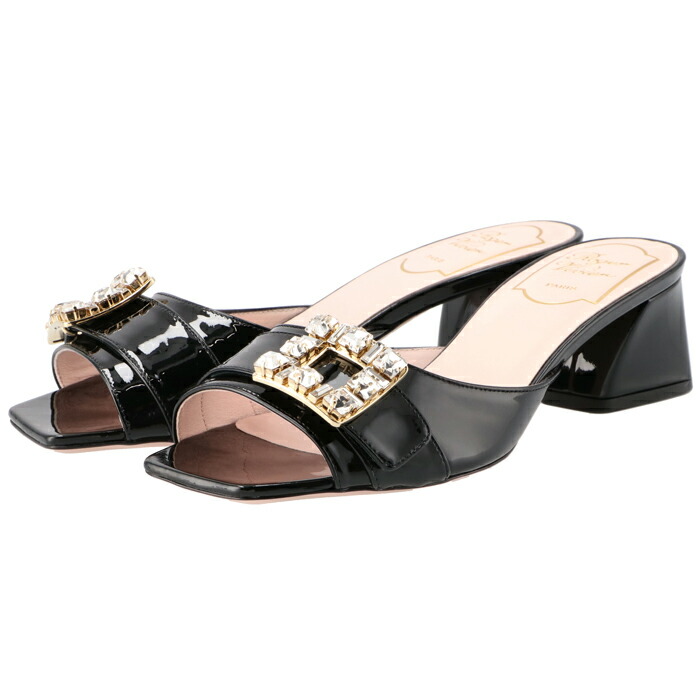 楽天市場】ロジェ ヴィヴィエ ROGER VIVIER ミュール トレ