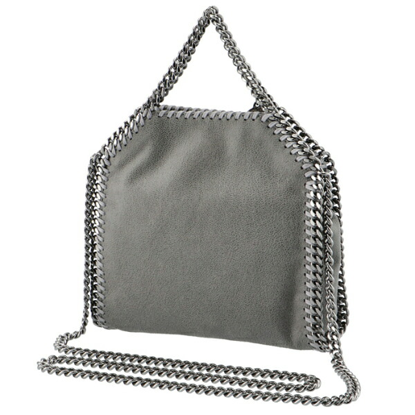 ステラ マッカートニー 1220 391698 FALABELLA MCCARTNEY STELLA TINY W9132 グレー系 ショルダーバッグ タイニートート ファラベラ ミニバッグ 魅力の STELLA ステラ マッカートニー 1220 391698 FALABELLA MCCARTNEY STELLA TINY W9132 グレー系 ショルダーバッグ タイニートート ファラベラ ミニバッグ 魅力の STELLA