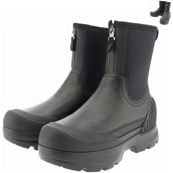 楽天市場】アグ UGG ミディアムブーツ NEUMEL X ZIP 防水 晴雨