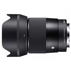 SIGMA 23mm F1.4 DC DN [ソニーE用] ミラーレスカメラ用 単焦点レンズ シグマ｜ Ｏutlet Ｐlaza