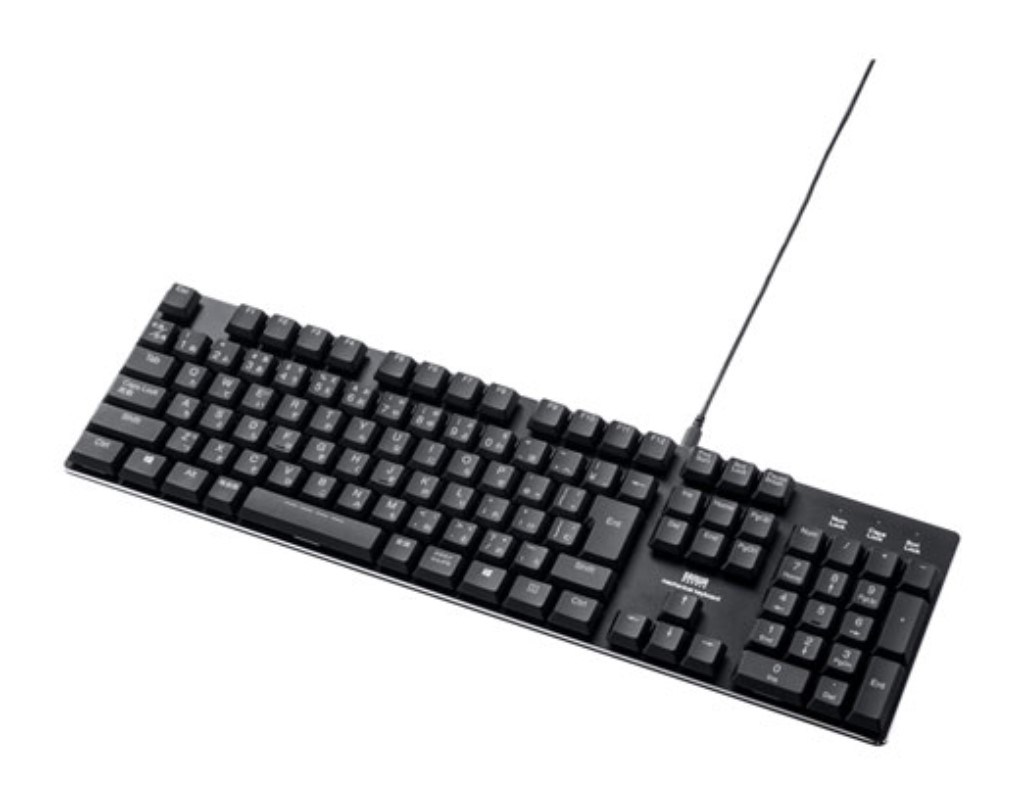 メカニカルキーボード SKB-MK3BK| Outlet Plaza