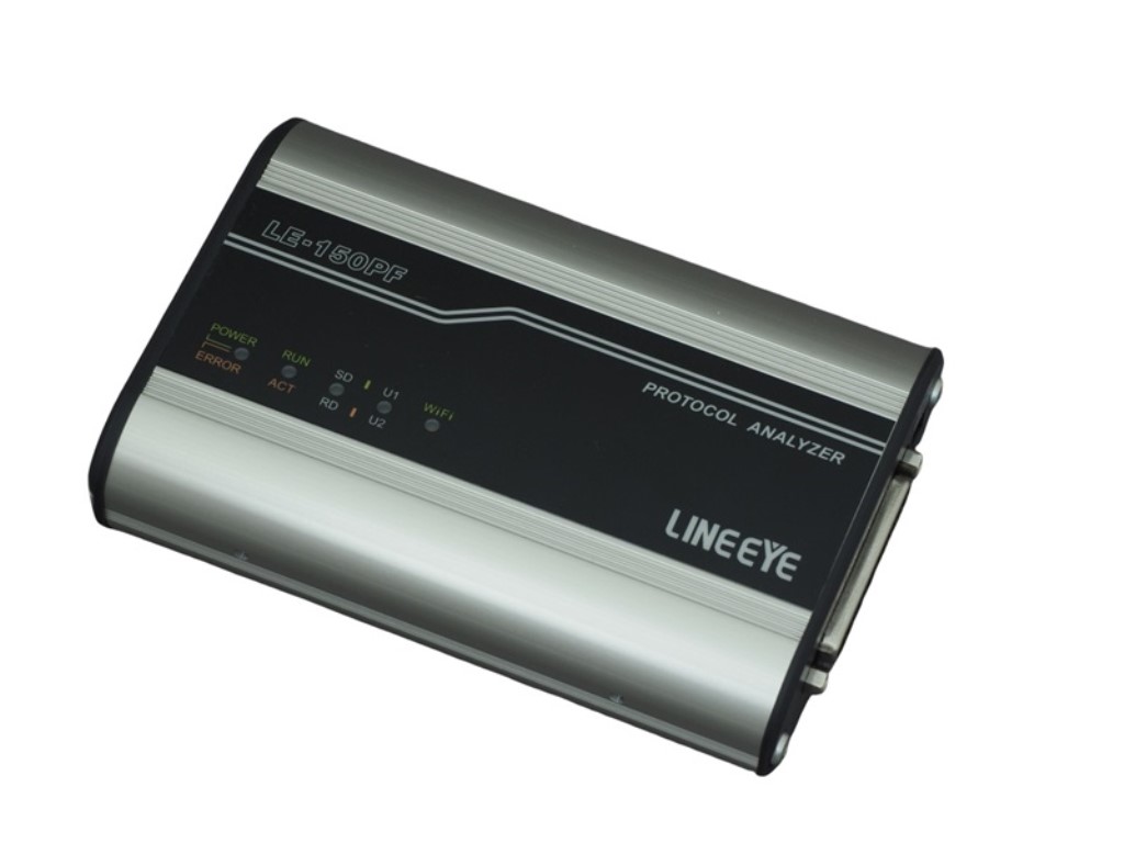 【新品/取寄品/代引不可】PC接続型通信プロトコルアナライザー LE-150PF｜ Ｏutlet Ｐlaza