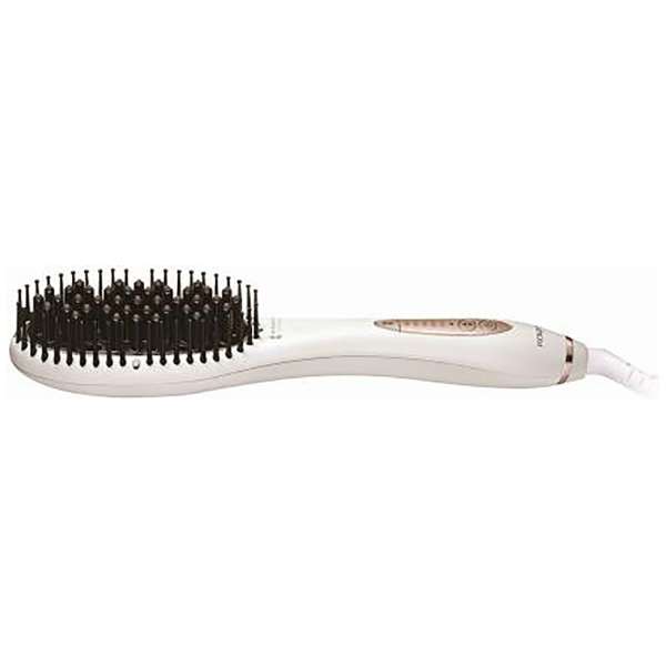 ヘアアイロン KOIZUMI KHR-6900/H e-TREND｜コイズミ KHR-6900/H [イオンバランスアイロンブラシ]