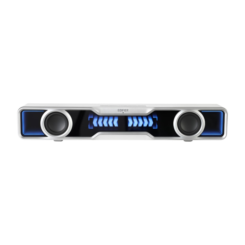 【新品/取寄品/代引不可】Edifier社製 QS30 PC用テーブルトップBluetoothスピーカー(ホワイト) ED-QS30-WH