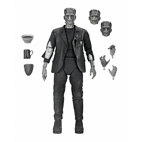 楽天市場】ユニバーサル モンスターズ アクション フィギュア ブライド