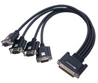 【新品/取寄品/代引不可】REX-PCI64専用有線テレビ RCL-232C4