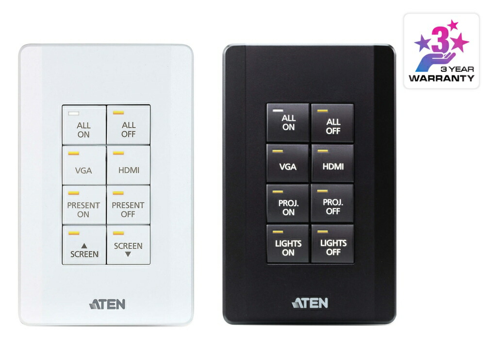 【新品/取寄品/代引不可】壁コンセント型プログラマブルスイッチ VK108US/ATEN 28,629円