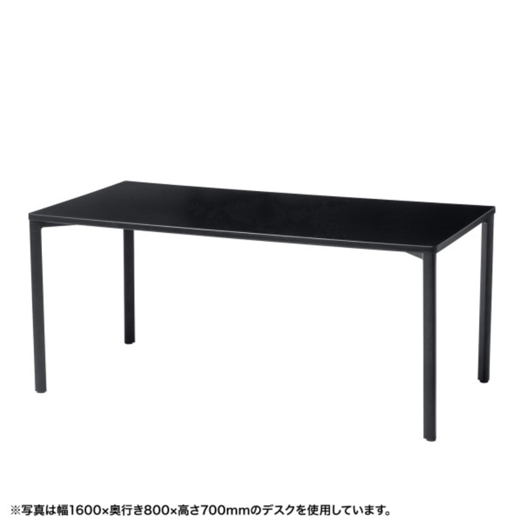 【新品/取寄品/代引不可】＜別途貨物輸送＞e時刻表(黒いこと)W1600xD900xH800[受注生み出すこと品] MEF-16090BK80
