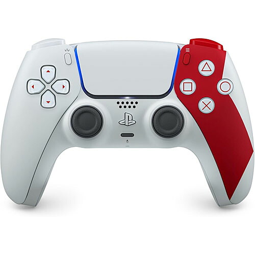 [PS5周辺機器] ソニー純正 デュアルセンス ワイヤレスコントローラー ゴッド オブ ウォー 20th Anniversary リミテッドエディション [CFI-ZCT1JZA]