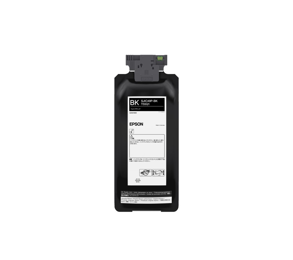 【新品/取寄品/代引不可】CW-C8020G用 インクパック/480ml(フォトブラック) SJIC49P-BK