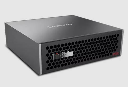【新品/取寄品/代引不可】ThinkStation PGX/GB10 Grace Blackwell Superchip/128GBMem/2048GB/CPU内蔵/ 30KL000HJP｜ Ｏutlet Ｐlaza