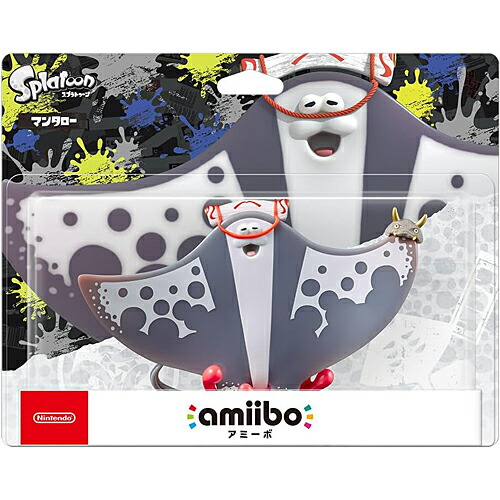 楽天市場】スプラトゥーン3 トリプル amiibo トリプルセット[インク