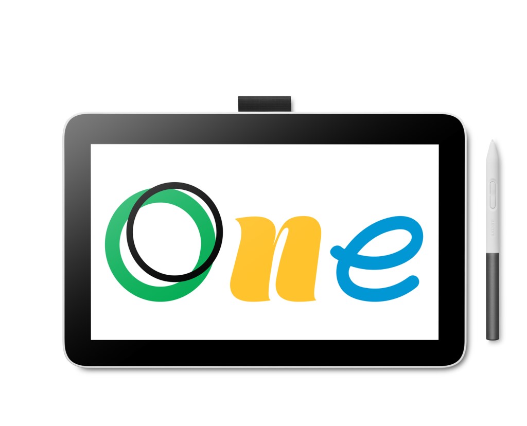 Wacom One 液晶書き込み経口避妊薬 12 DTC121W4D 白いこと