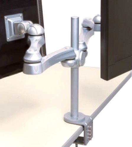 【新品/取寄品/代引不可】水平多関節アーム クランプタイプ LA-515-1