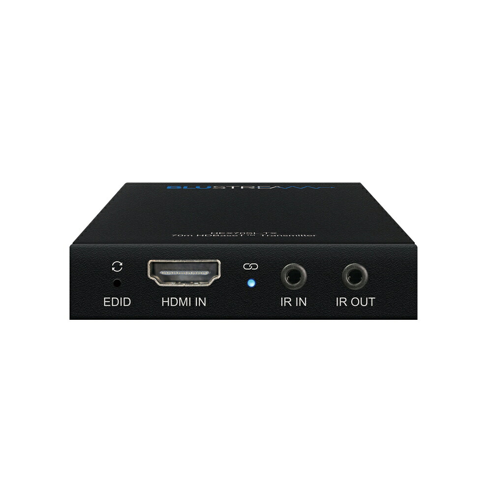 【新品/取寄品/代引不可】HDBaseT 送信器 HEX70SL-TX