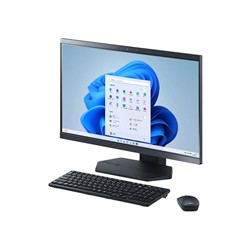 NEC LAVIE A23 A2375/JAB PC-A2375JAB ファインブラック 23.8インチ Core i7 16GBメモリ 512GBSSD Office H&B2024 Win11 Home 一体型デスクトップパソコン エヌイーシー| Outlet Plaza