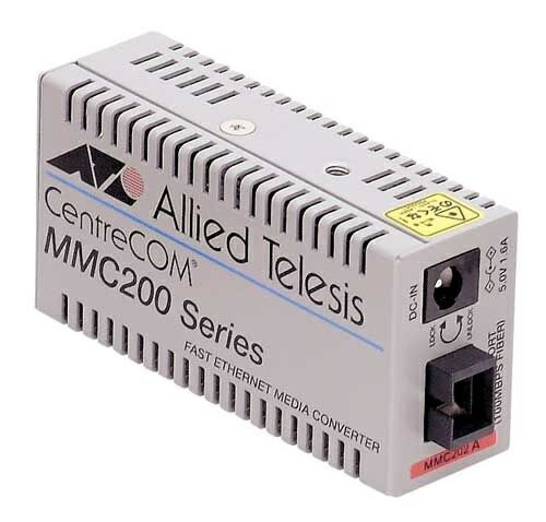 【新品/取寄品/代引不可】CentreCOM MMC202A 0018R