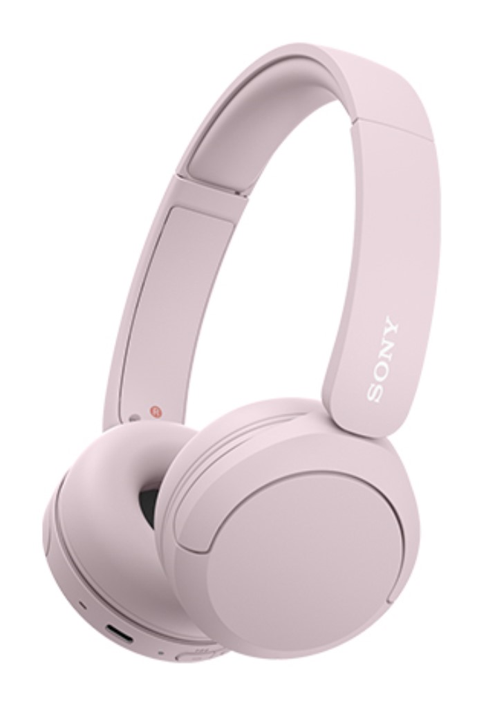 【新品/取寄品】ワイヤレスステレオヘッドセット ピンク WH-CH520/P 5,793円