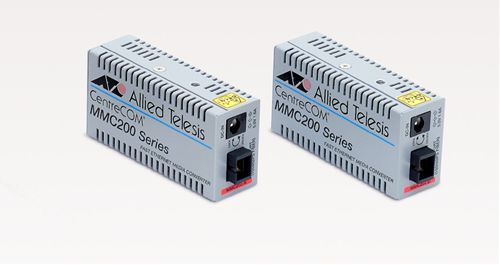 【新品/取寄品/代引不可】CentreCOM MMC202B 0019R