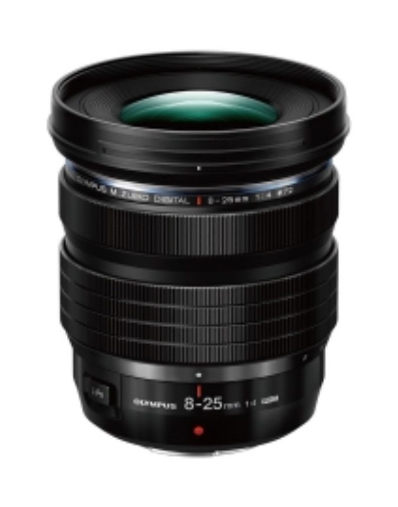 【新品/取寄品/代引不可】M.ZUIKO DIGITAL ED 8-25mm F4.0 PRO 高倍率ズームレンズ