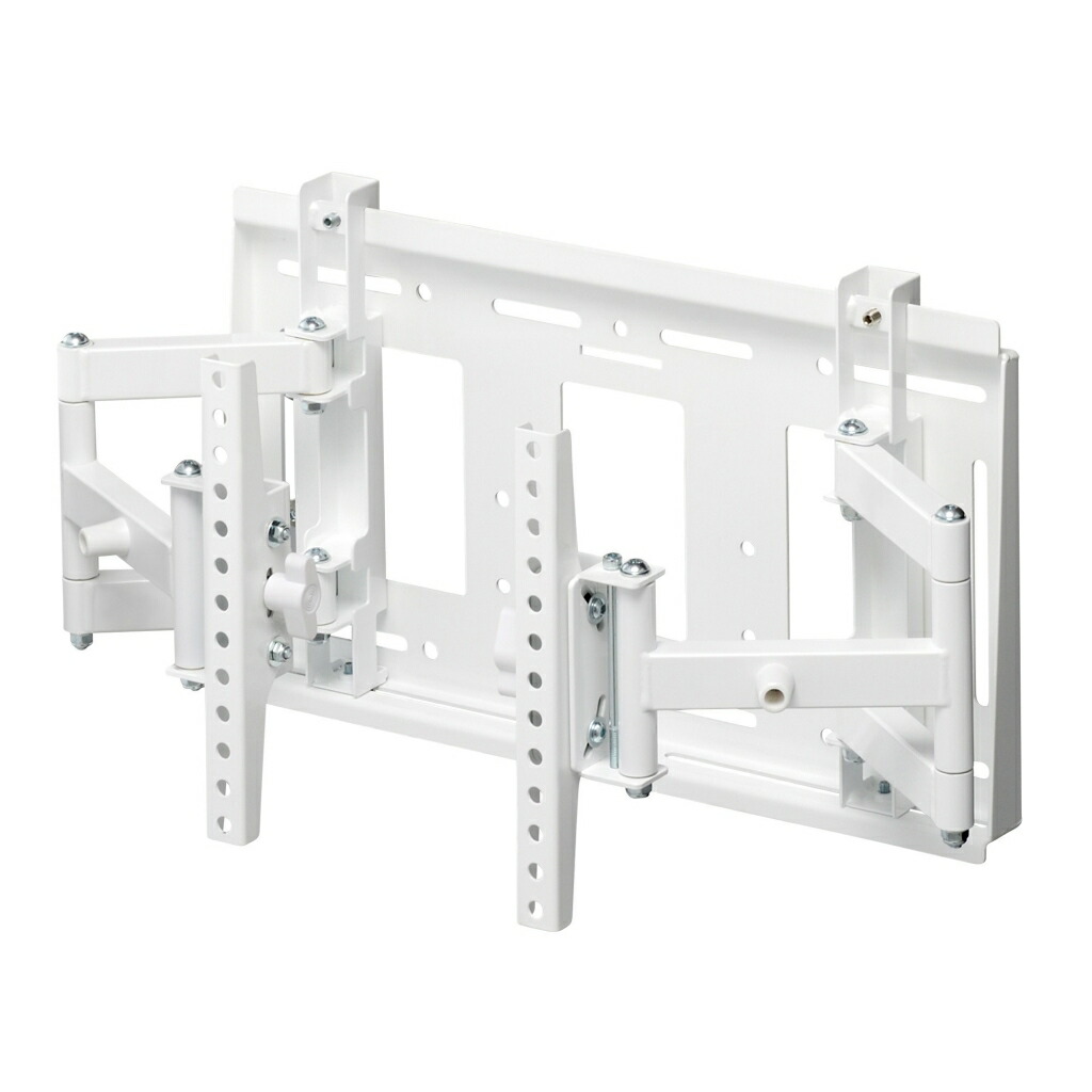 ハヤミ工産 テレビ壁掛金具(左右首振り) MH-475B ハヤミ工産 テレビ壁掛金具(左右首振り) MH-475B MH-475B 壁掛金具 |