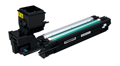 【新品/取寄品/代引不可】トナーカートリッジ - イエロー (Y) (magicolor 3730DN用) A0WG06D
