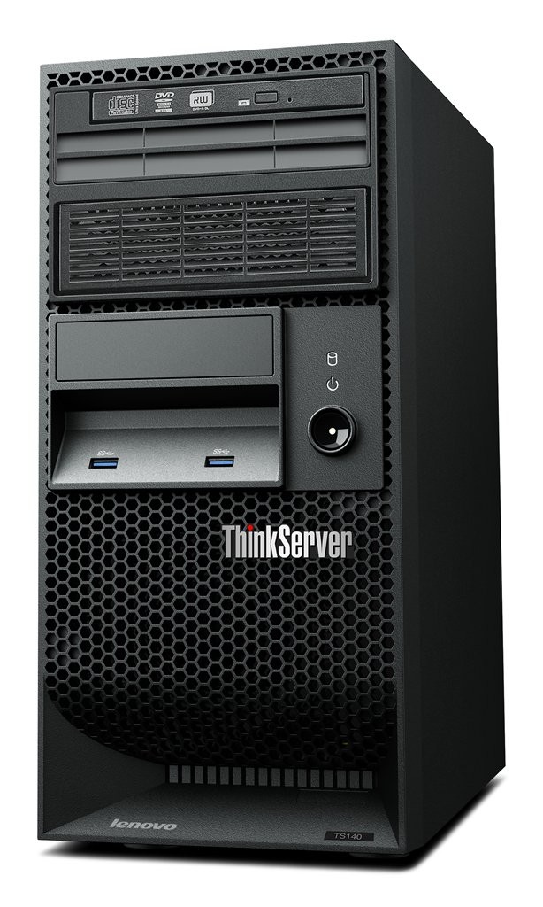 【新品/取寄品/代引不可】ThinkServer TS140 70A00016JN