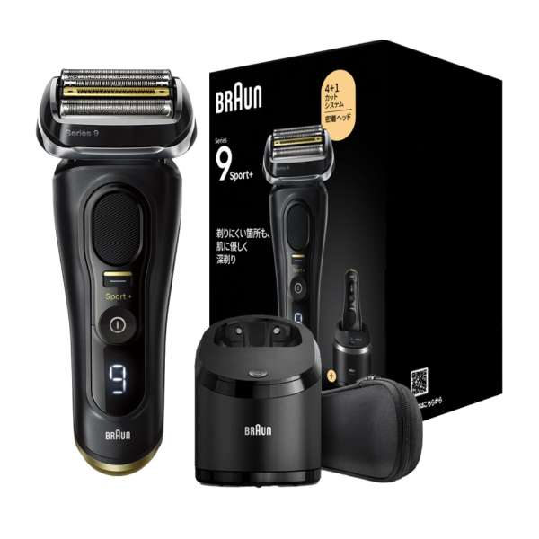 BRAUN ブラウン シリーズ9 Pro 9410s 電気シェーバー ブラウン ブラウン シリーズ9 Pro 9410s 価格比較 - 価格.com