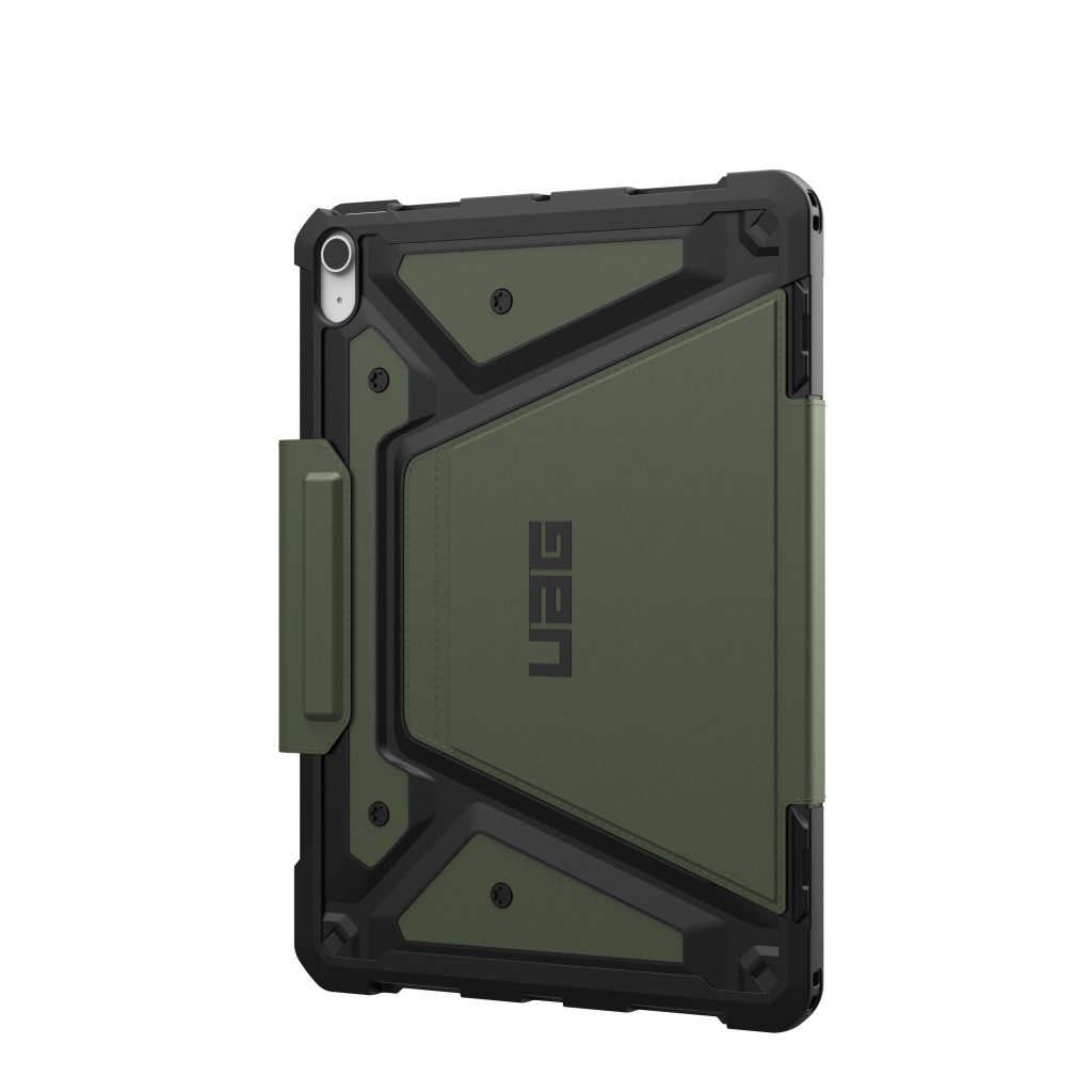【新品/取寄品/代引不可】11インチ iPad Air(M2)用METROPOLIS SE オリーブ UAG-IPDA11M2-FSE-OL